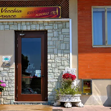 La Vecchia Fornace 3*