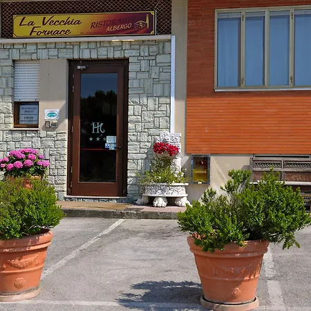 La Vecchia Fornace Hotel 3*